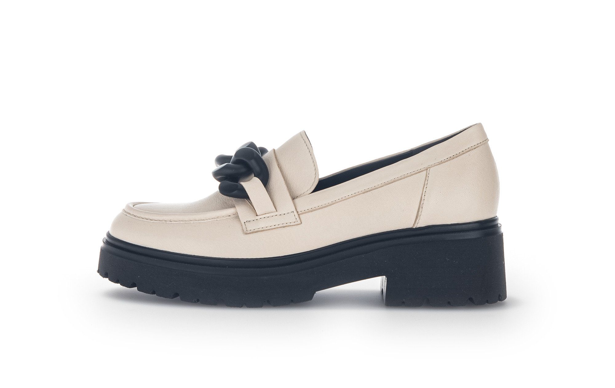 21 (panna) / Gabor Beige Slipper