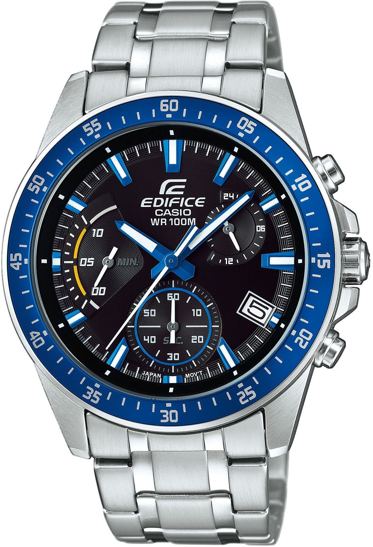 Chronograph EFV-540D-1A2VUEF