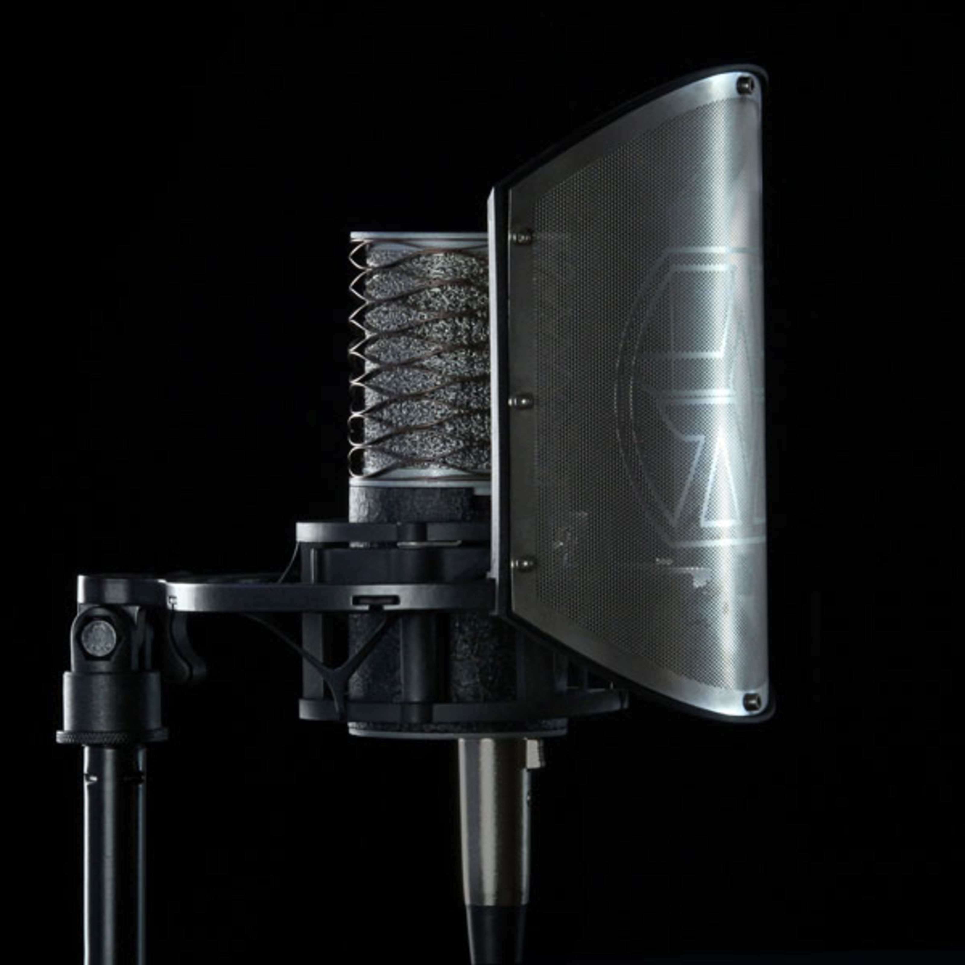 Aston Microphones Mikrofon, Origin Black Bundle - Kondensatormikrofon