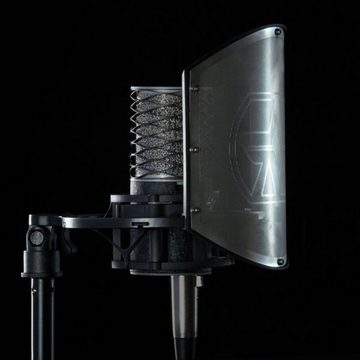 Aston Microphones Mikrofon, Origin Black Bundle - Großmembran Kondensatormikrofon