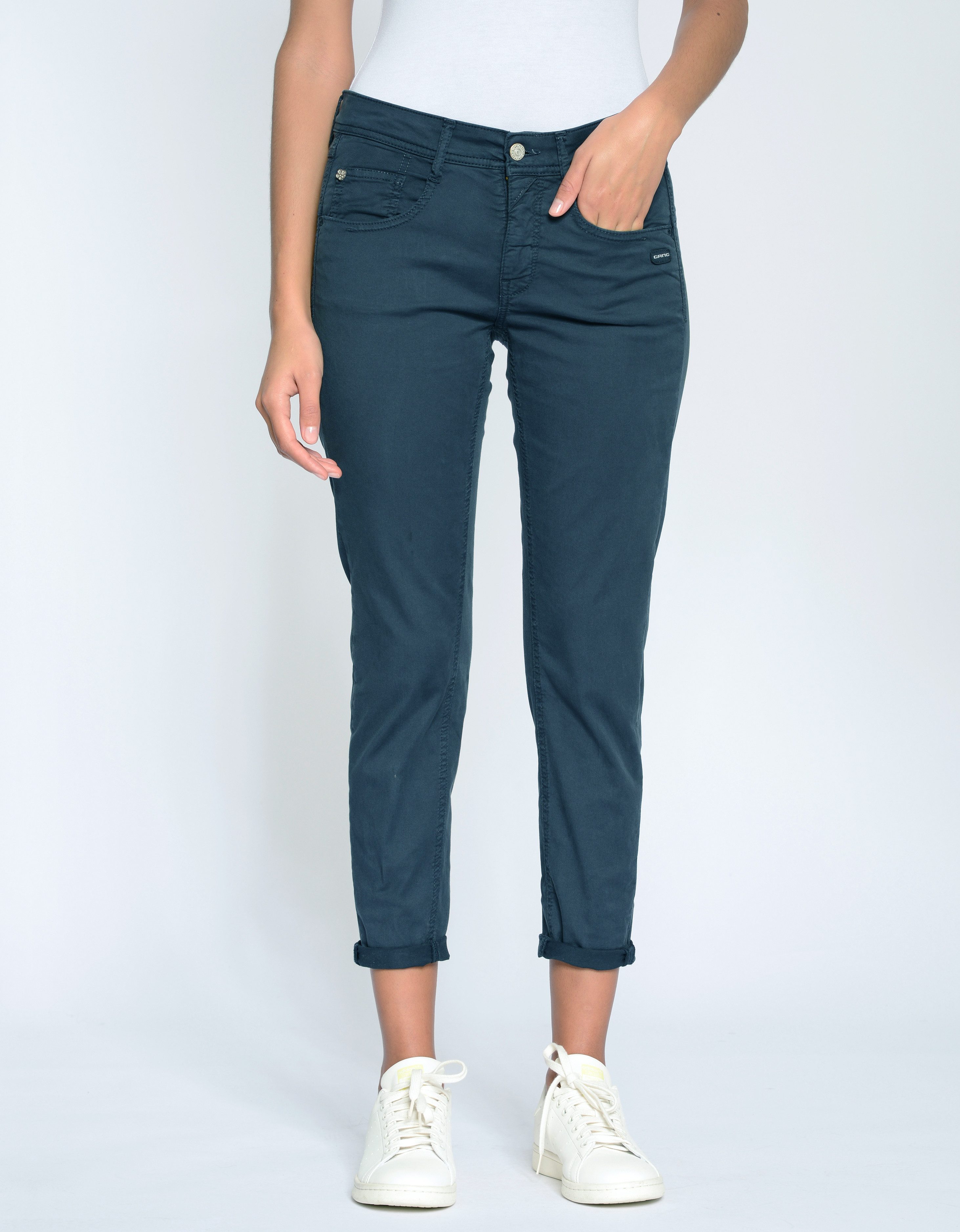 GANG Stoffhose günstig online kaufen