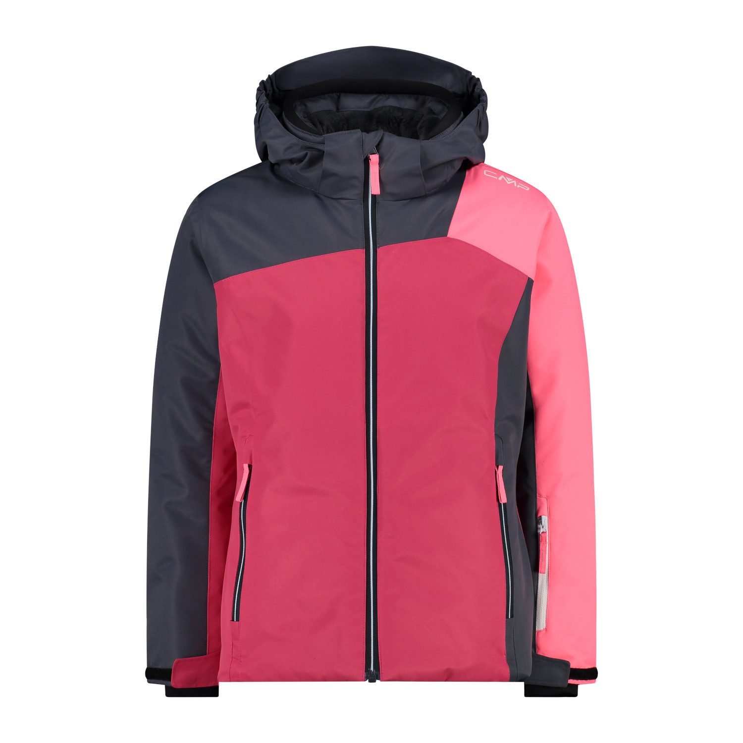 Skijacke CMP Mädchen Skijacke KID G JACKET FIX HOOD 33W0615