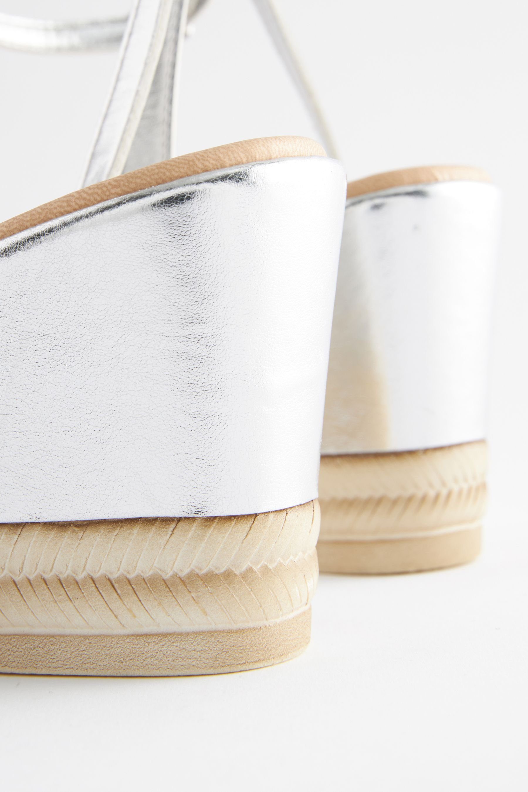 Next Forever Comfort® Pantolette mit Knotendetail günstig online kaufen