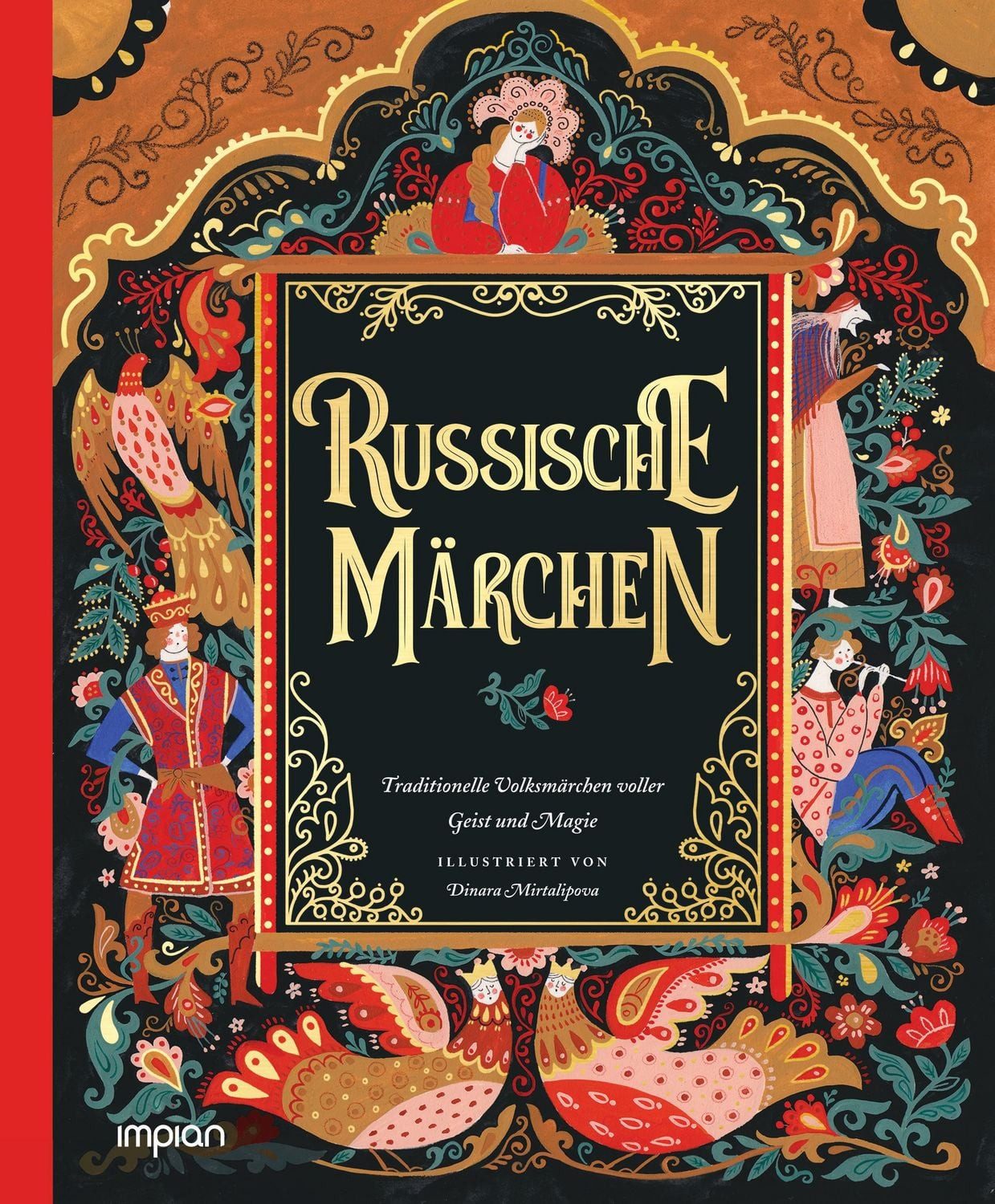 Russische Märchen / Dinara Mirtalipova