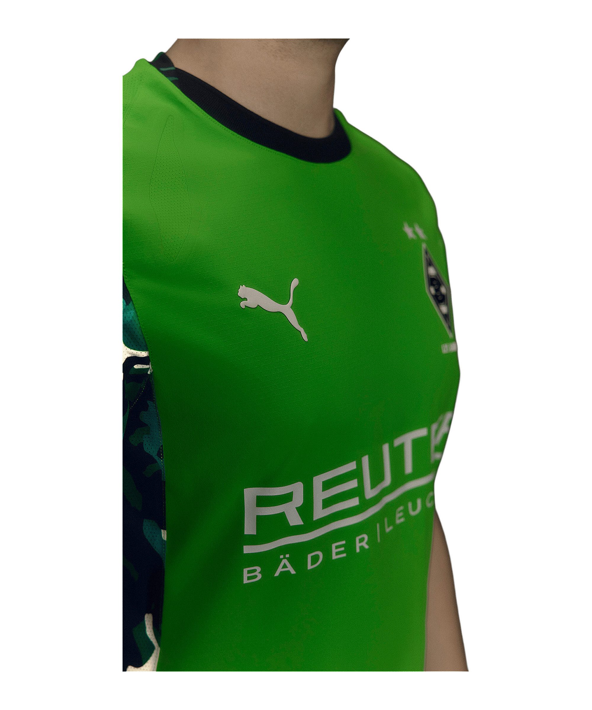 PUMA Fußballtrikot PUMA 1. Bundesliga