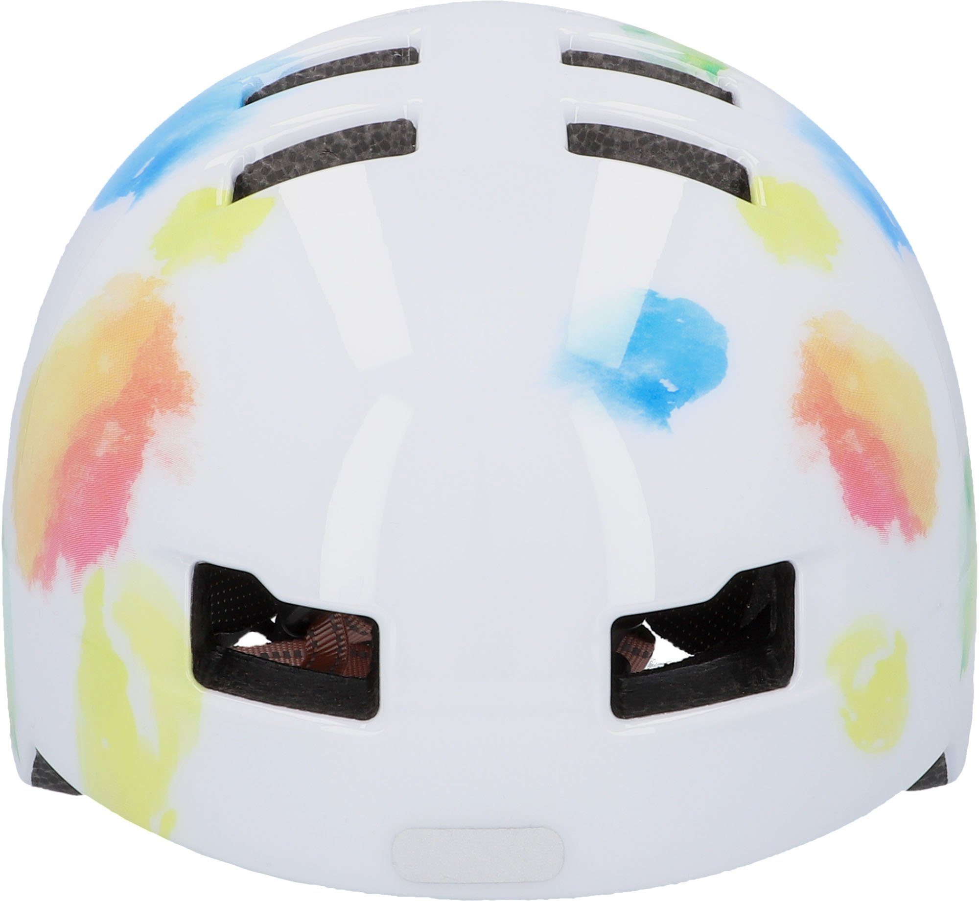 FISCHER Fahrrad Kinderfahrradhelm BMX-Helm Splash