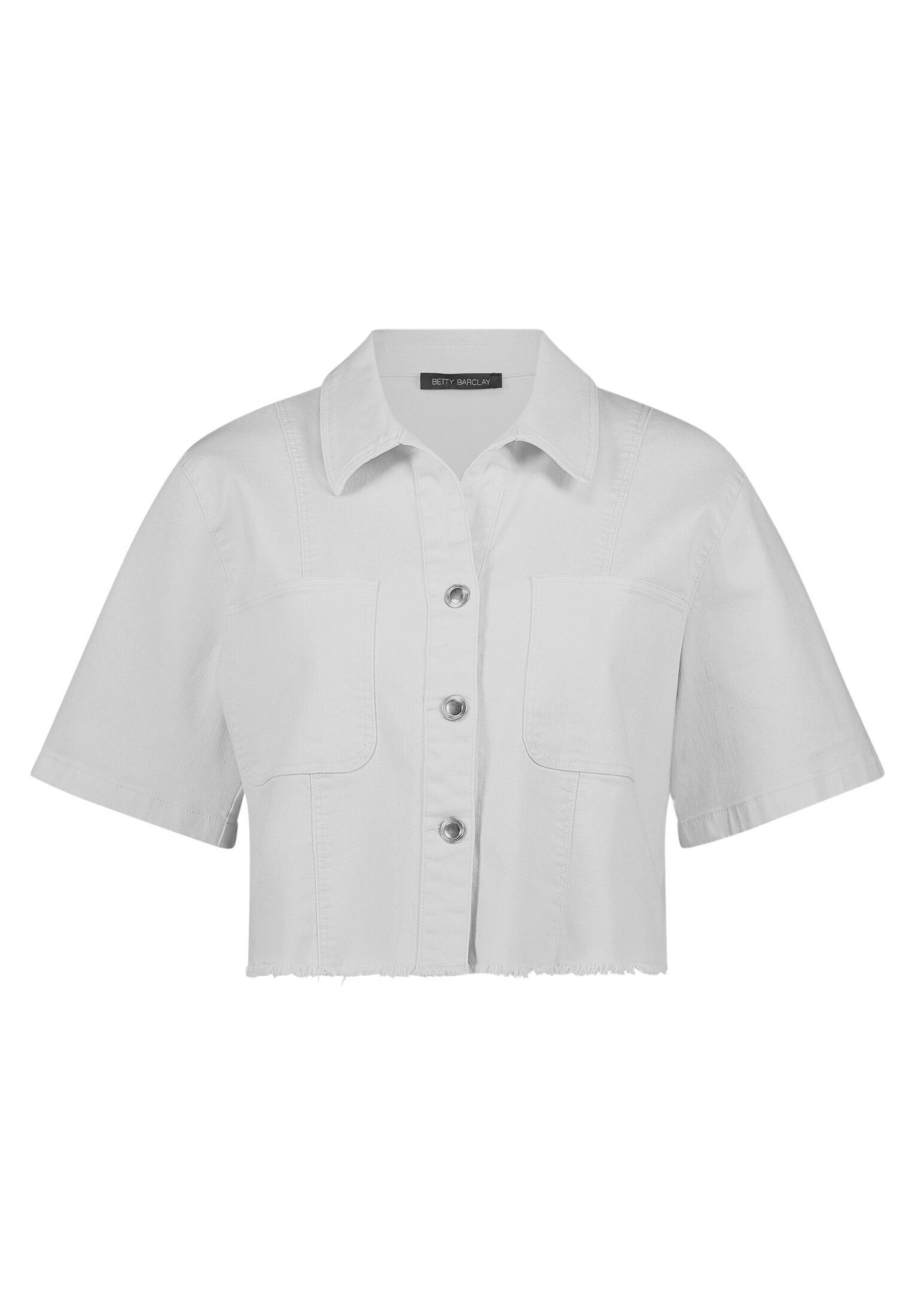 Betty Barclay Jackenblazer Damen mit Kragen