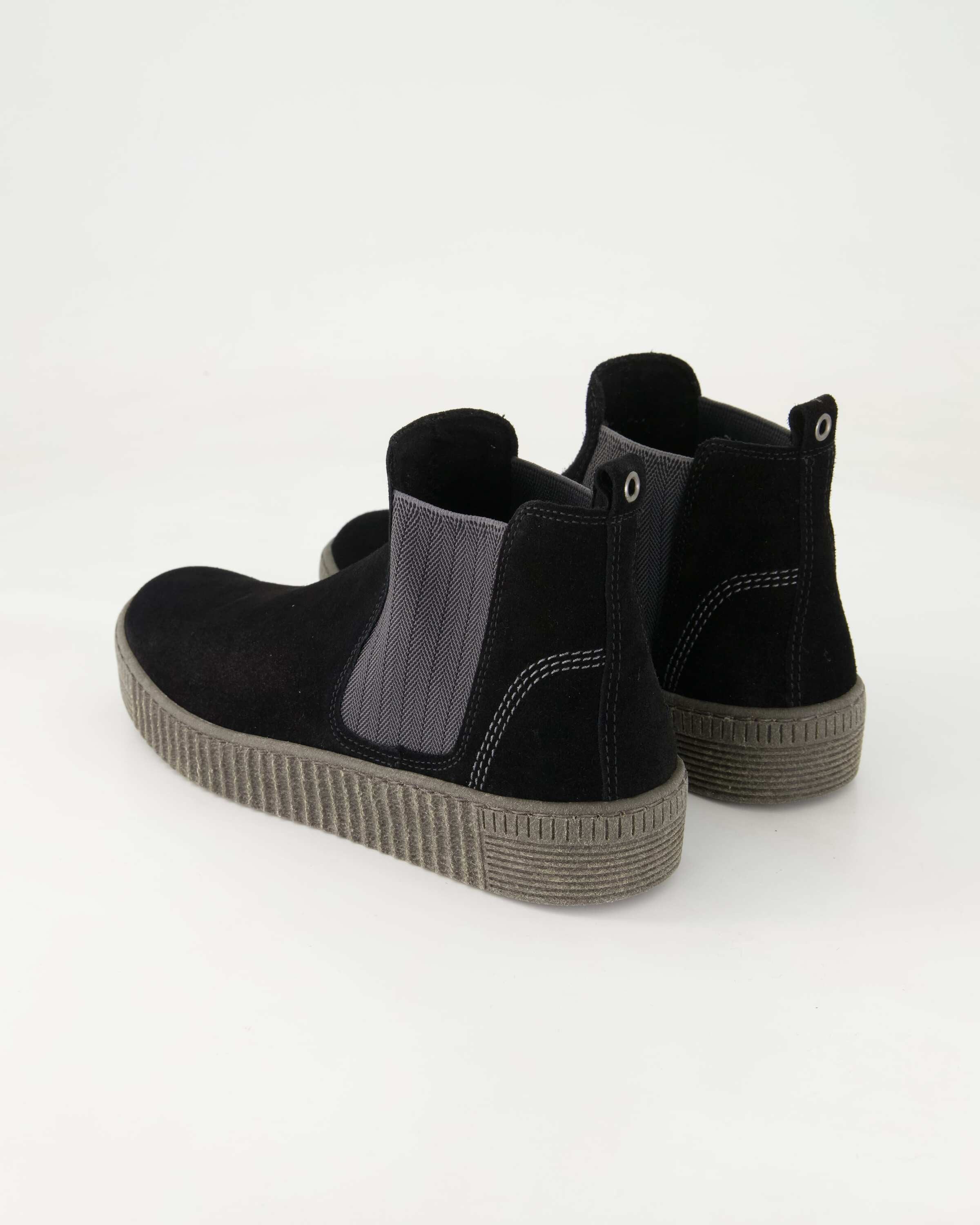 Gabor 73.731.17 Chelseaboots Obermaterial: Leder