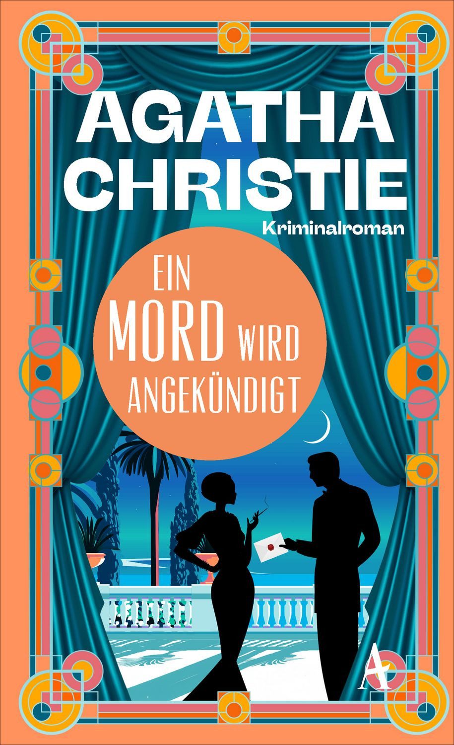 Ein Mord wird angekündigt / Agatha Christie