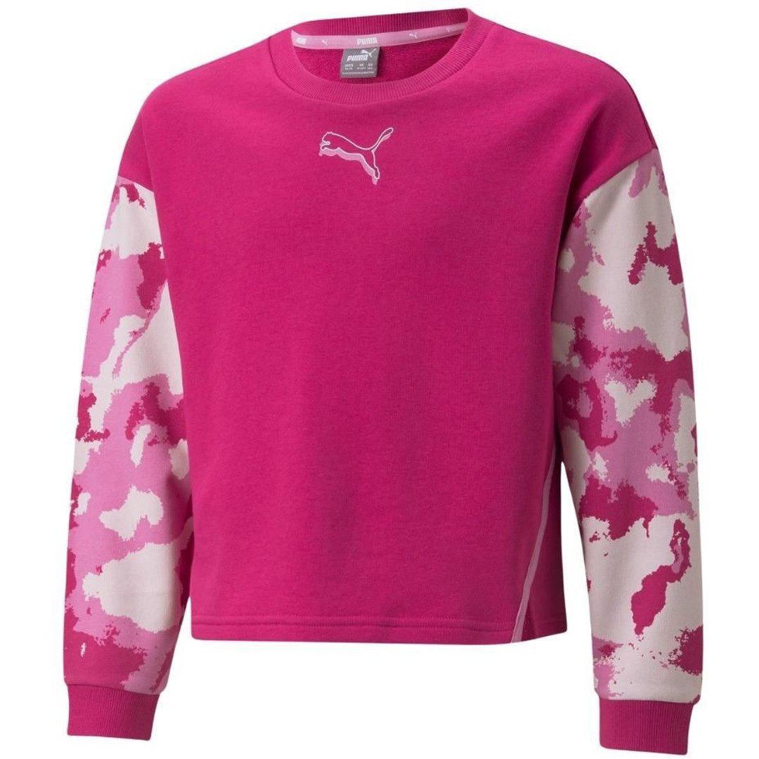 PUMA Sweatshirt Puma Alpha