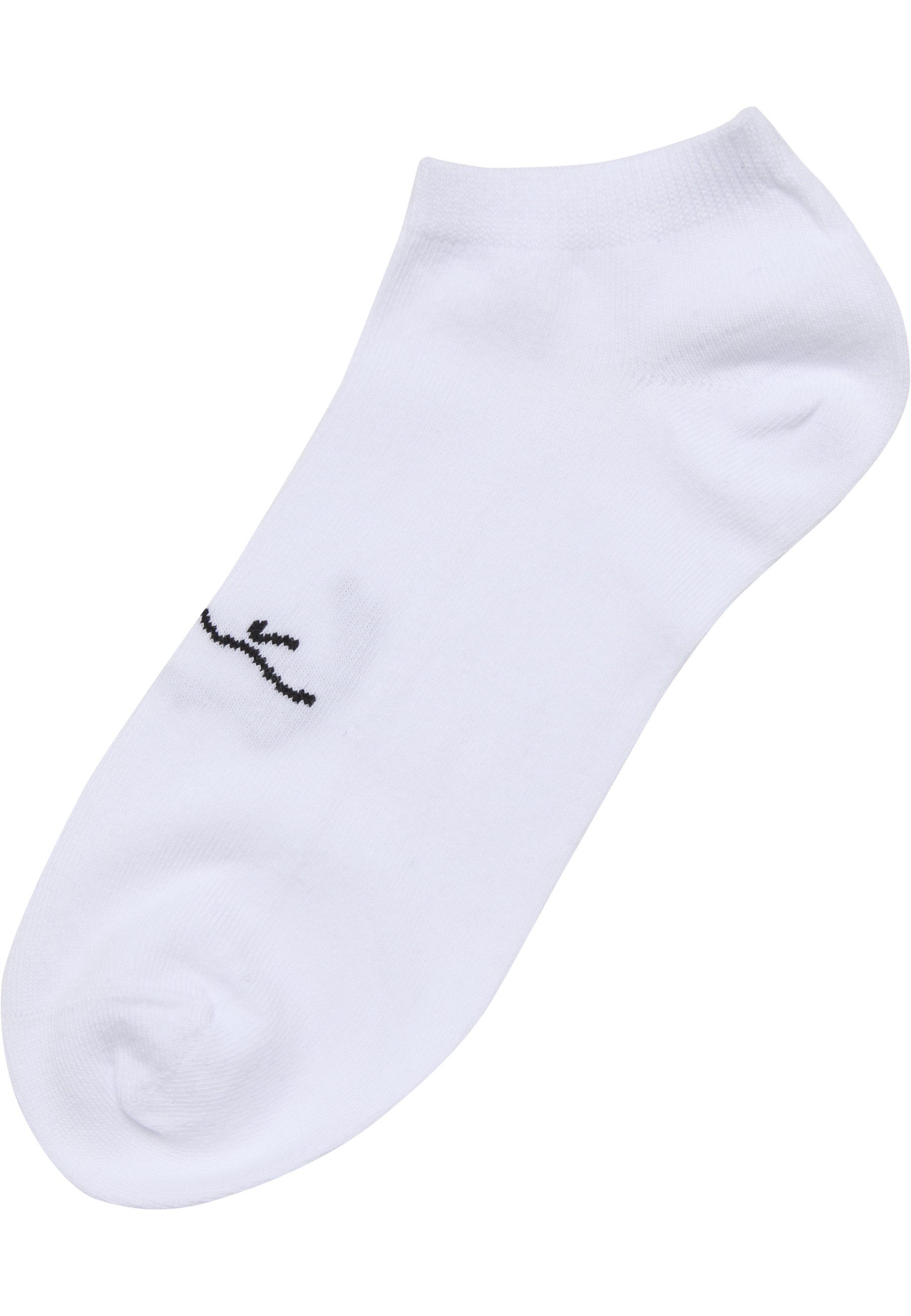 Karl Kani Sneakersocken Karl Kani Signature Invisible Socks (6 Pack) (1-Paar)