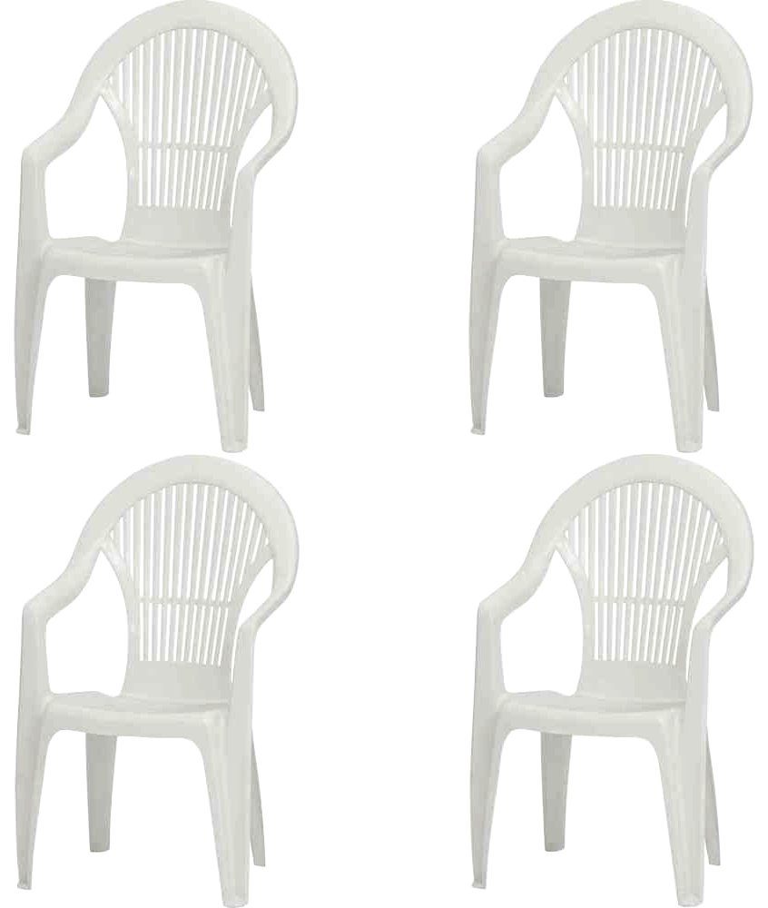 Siena Garden Gartensessel Vega (Set, 4-St) | Sessel