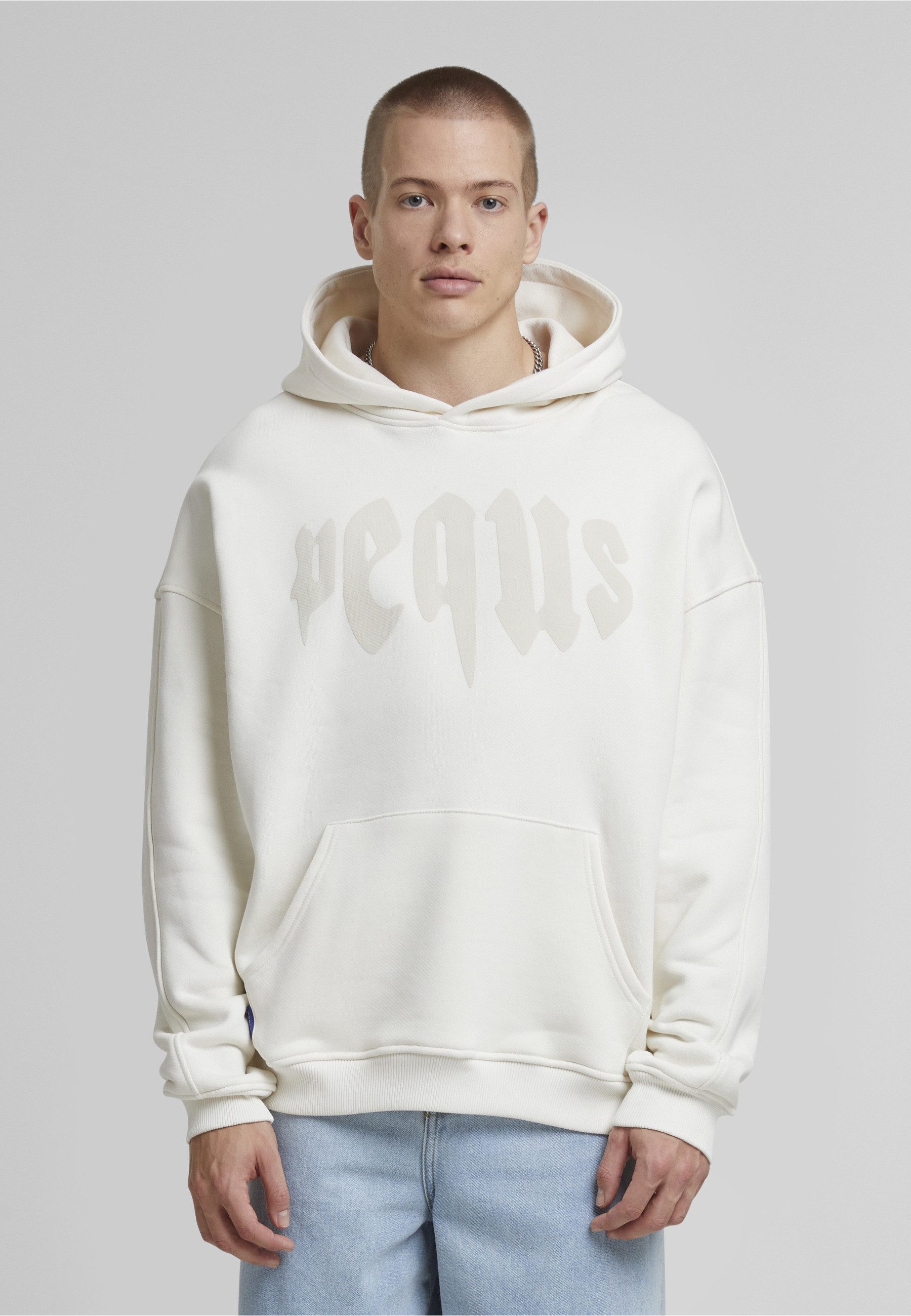 PEQUS Kapuzenpullover PEQUS PEQUS Mythic Logo Hoodie (1-tlg)