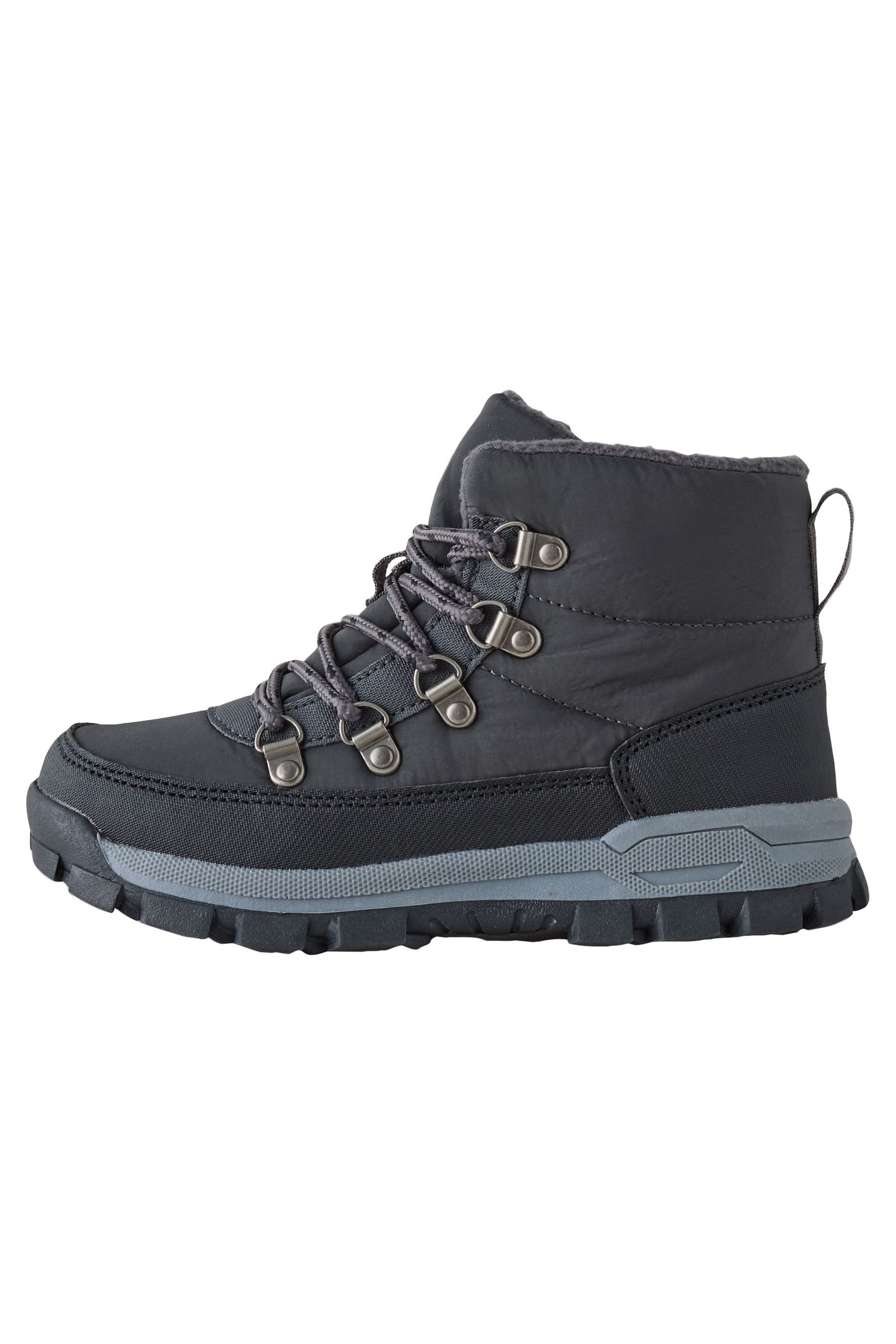 Wasserdichte Wanderstiefel aus Polyamid Stiefel
