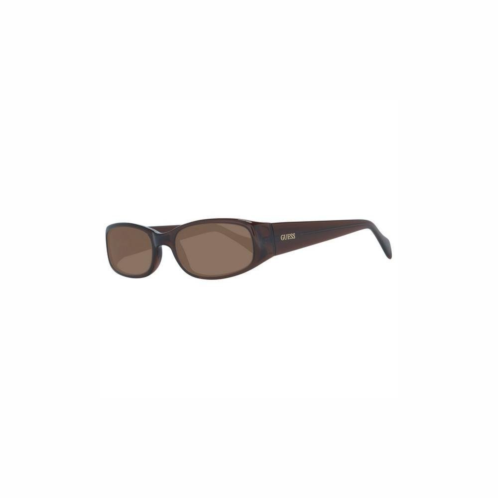 Guess GU653NBRN-151 Sonnenbrille Sonnenbrille Guess Herren