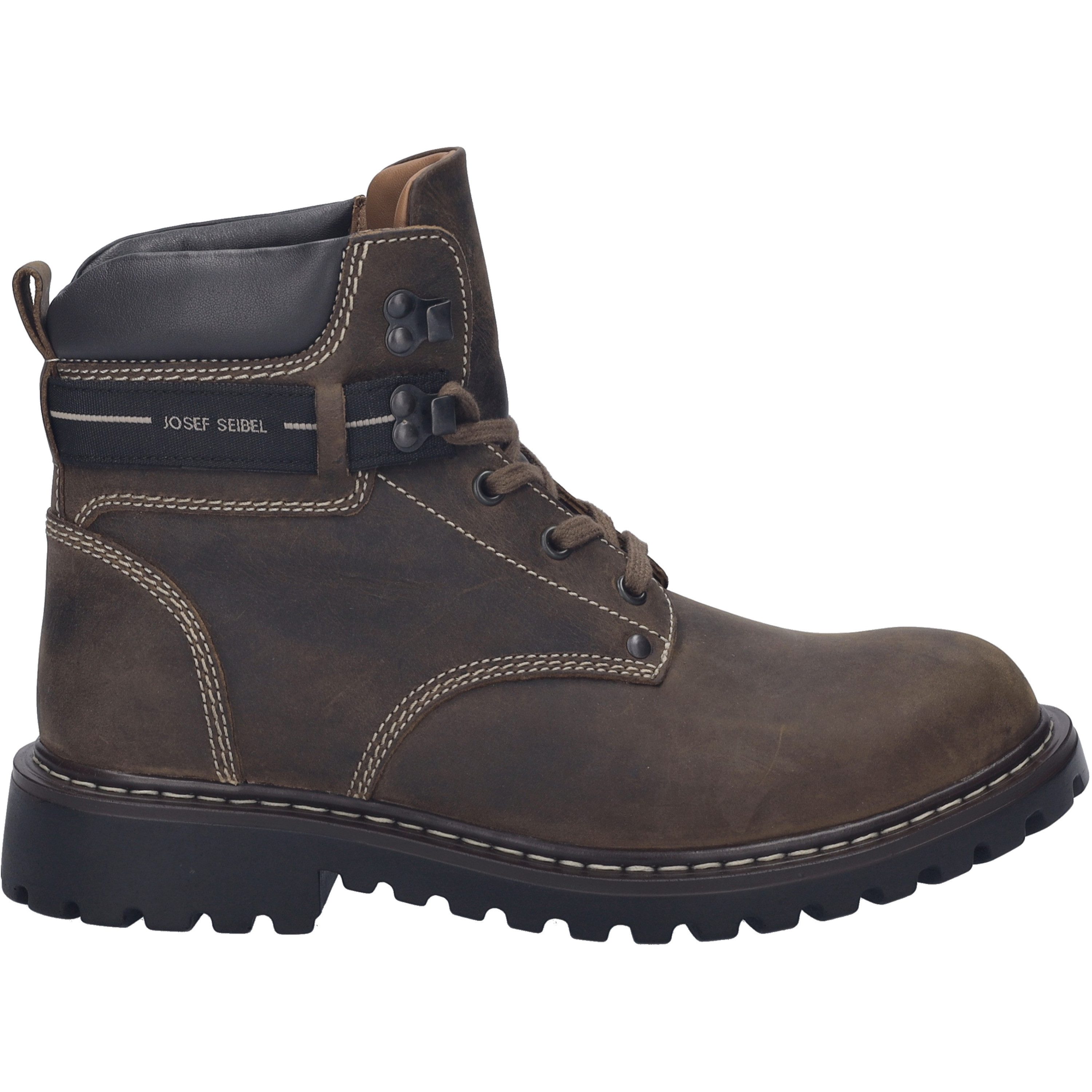 Josef Seibel Adelboden,braun Stiefelette
