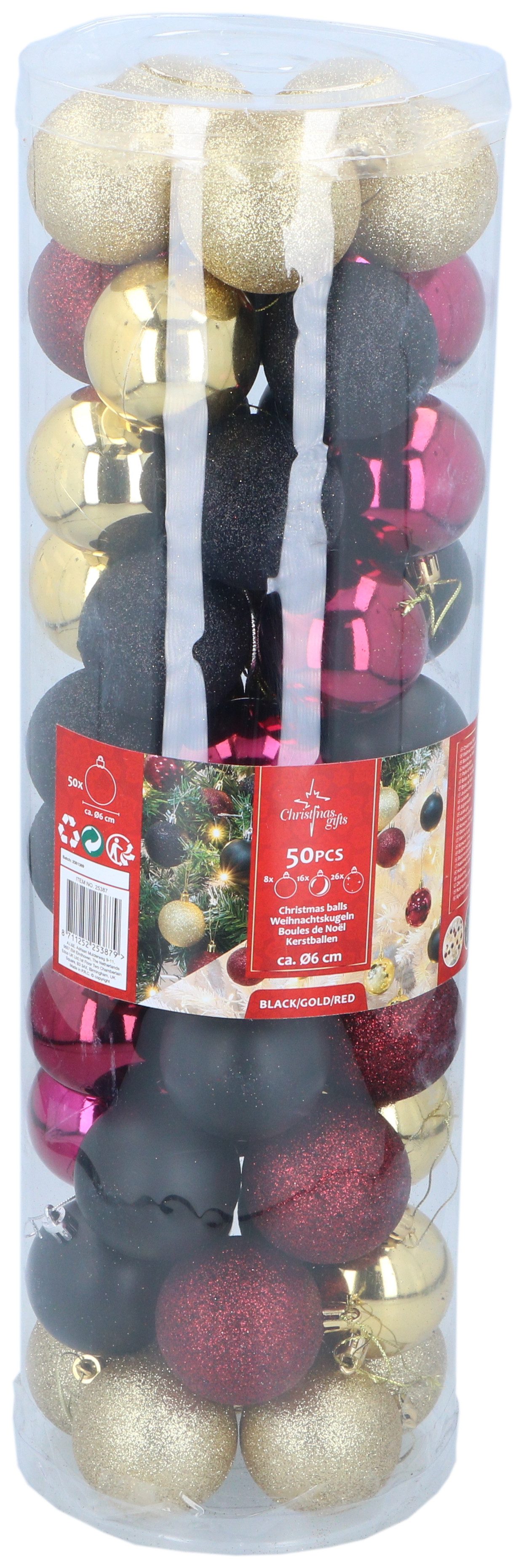 christmas gifts Weihnachtsbaumkugel Christmas Gifts Weihnachtskugelset