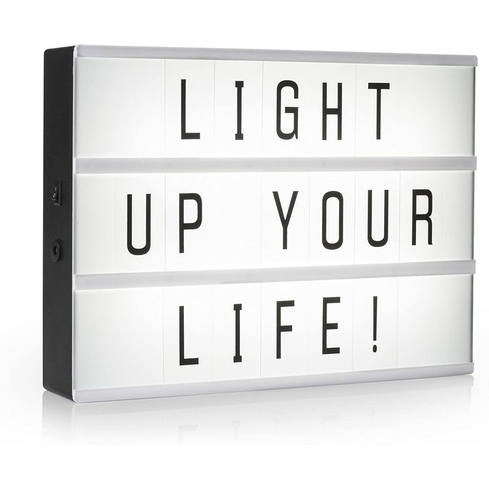 LED-Leuchtmittel Smartwares LED Leuchtkasten A3 42 günstig online kaufen