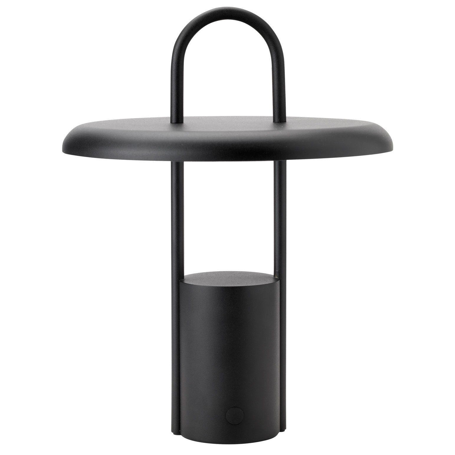 Stelton LED Tischleuchte, stelton LED Tischleuchte PIER 33,5 cm (h) black