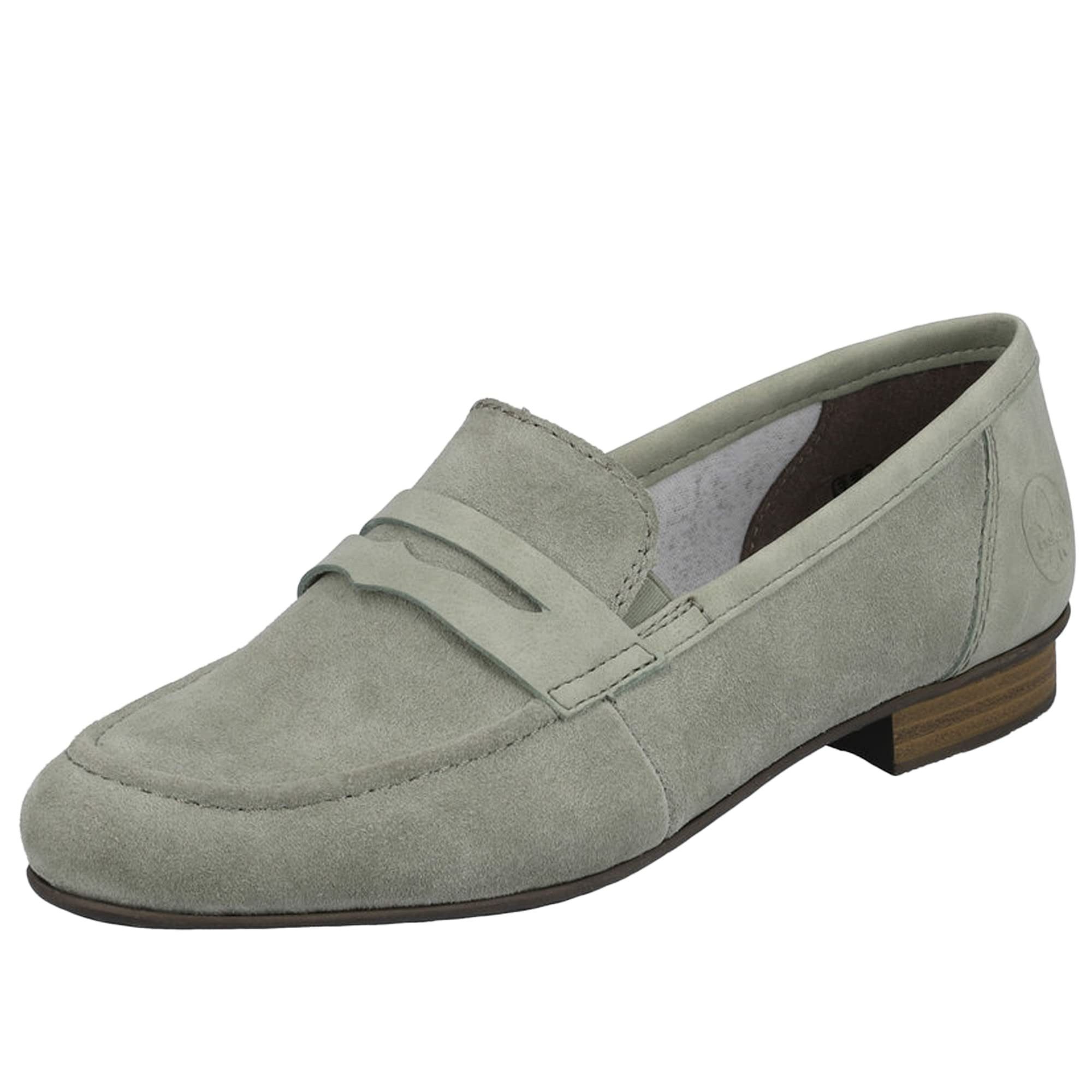 Rieker Sportliche Слипперы für Damen Слипперы (keine Angabe, 1-tlg., keine Angabe)