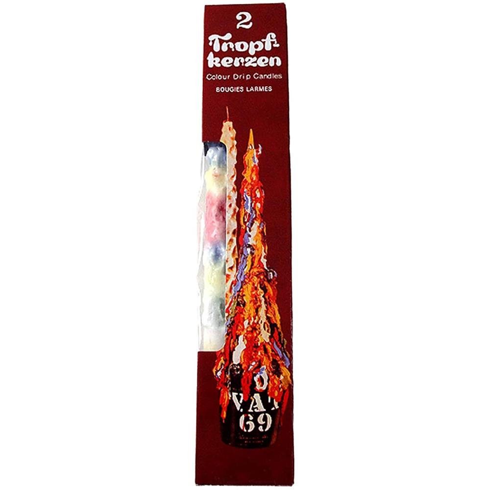 Idena Formkerze Tropfkerzen (Set, 2-tlg., Kerzen), günstig online kaufen