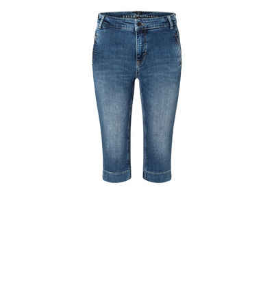 MAC Stretch-Jeans MAC DREAM CAPRI light blue fashion 5434-90-0356 D441