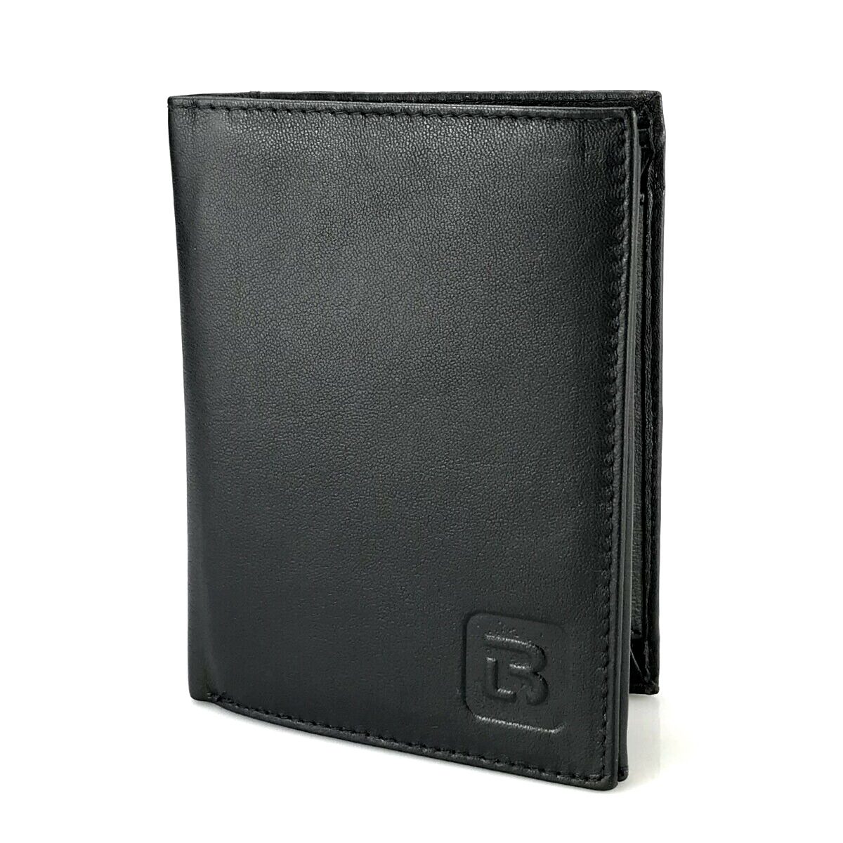 L&B Geldbörse + RFID-Schutz & 10 Kartenfächer, Leder Portemonnaie >2650< Ge günstig online kaufen