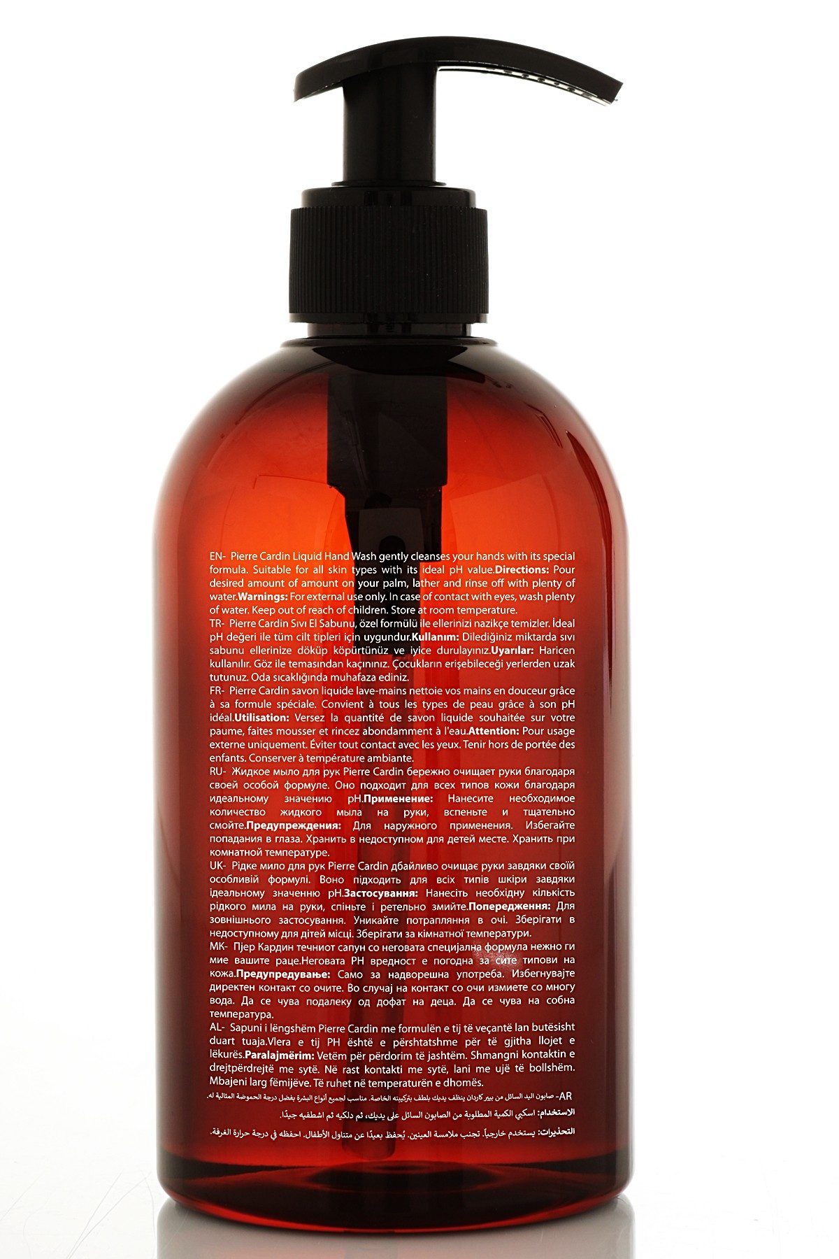 Pierre Cardin Make-up 480 ml C1897