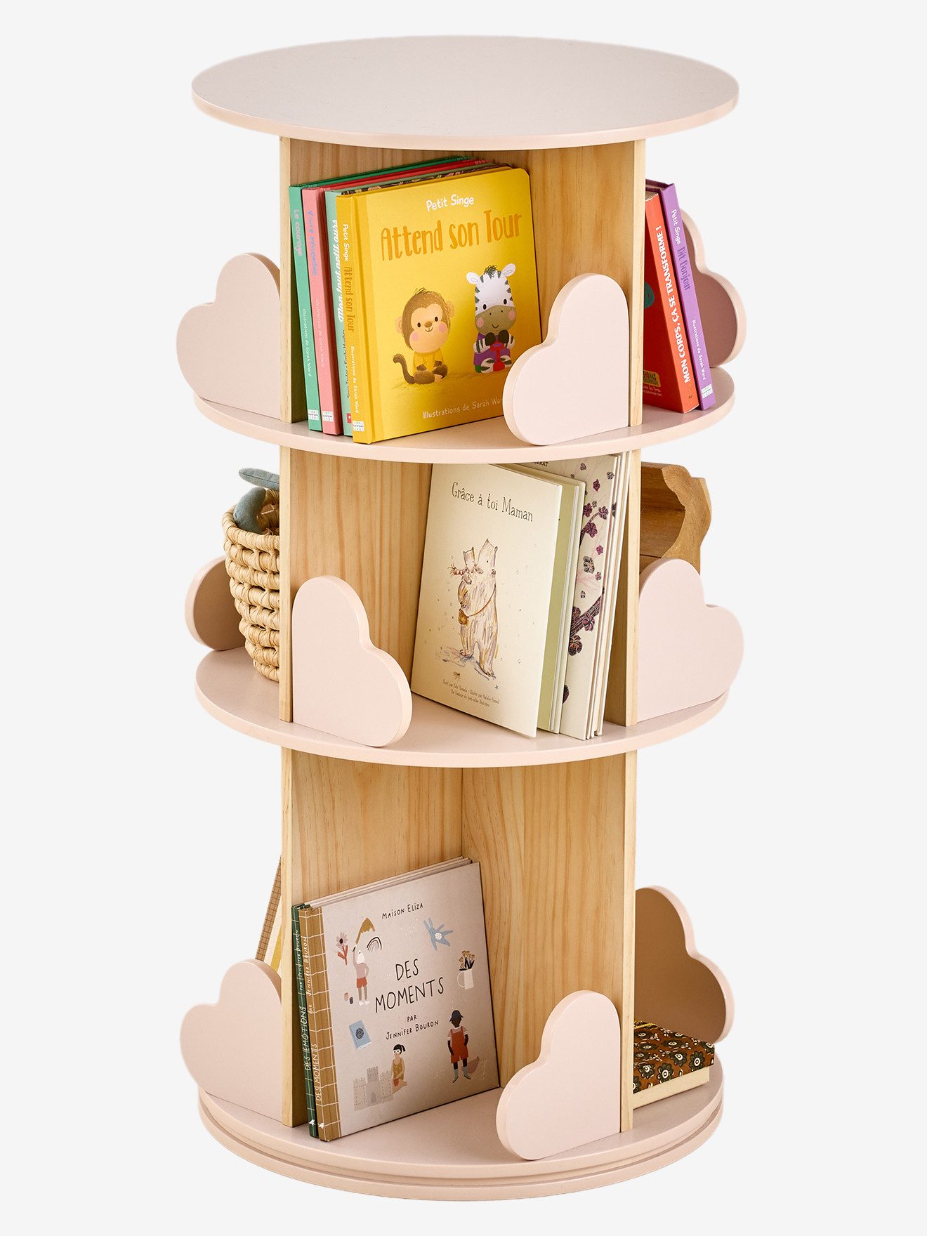 vertbaudet Bücherregal