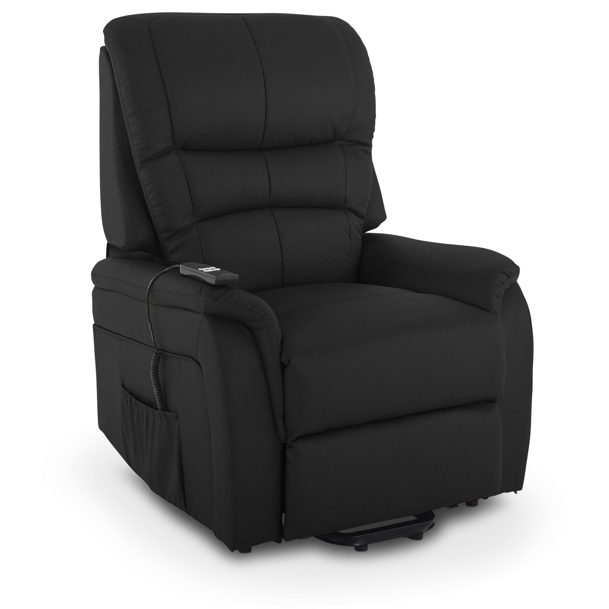 Raburg TV-Sessel Fernsehsessel mit Aufstehhilfe, 120 kg, Relax- & Liegefunk günstig online kaufen