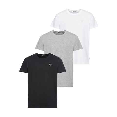 Chiemsee T-Shirt (3er-Pack)