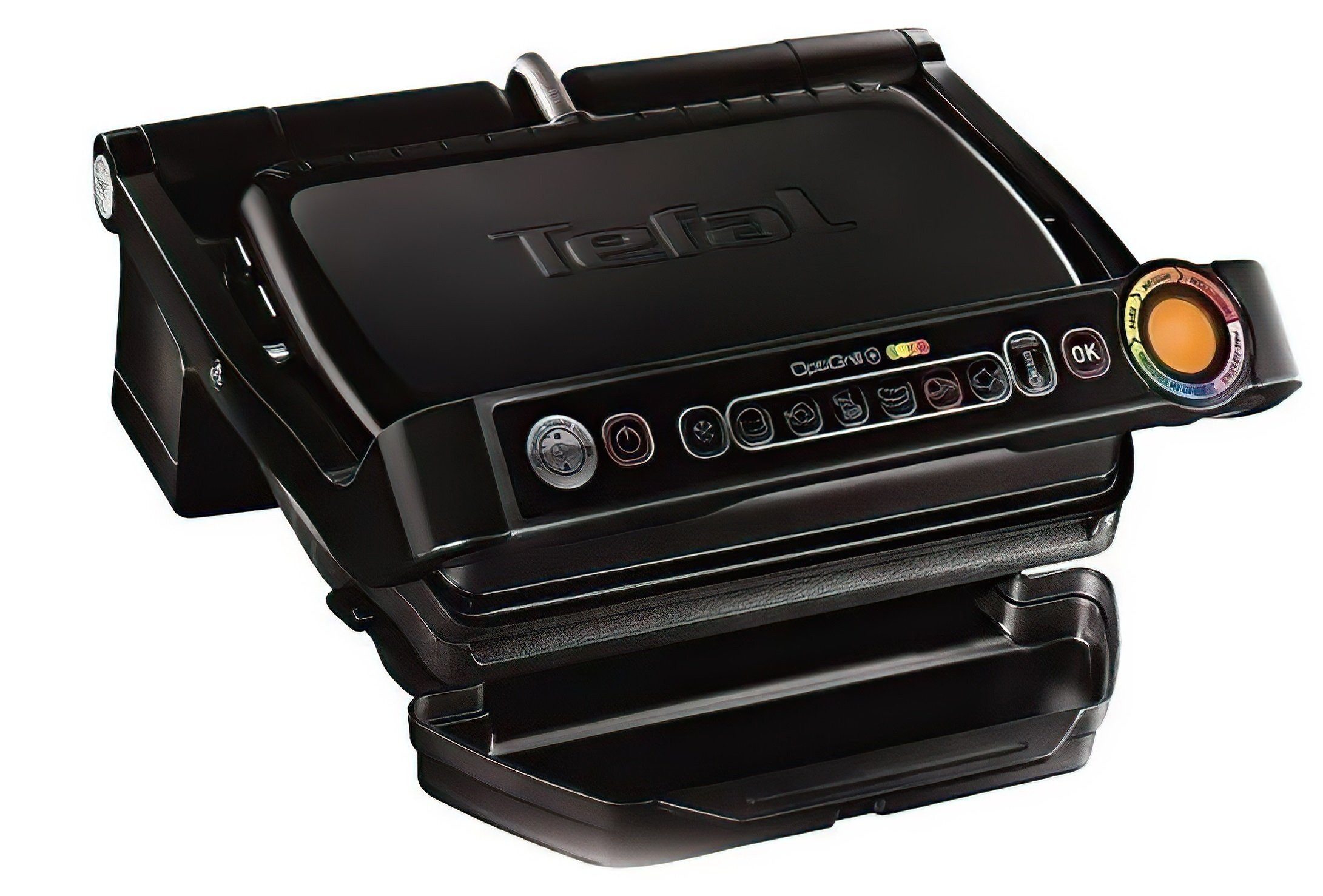 Tefal Tischgrill elektrischer Kontaktgrill OPTIGRILL+ GC712834XL
