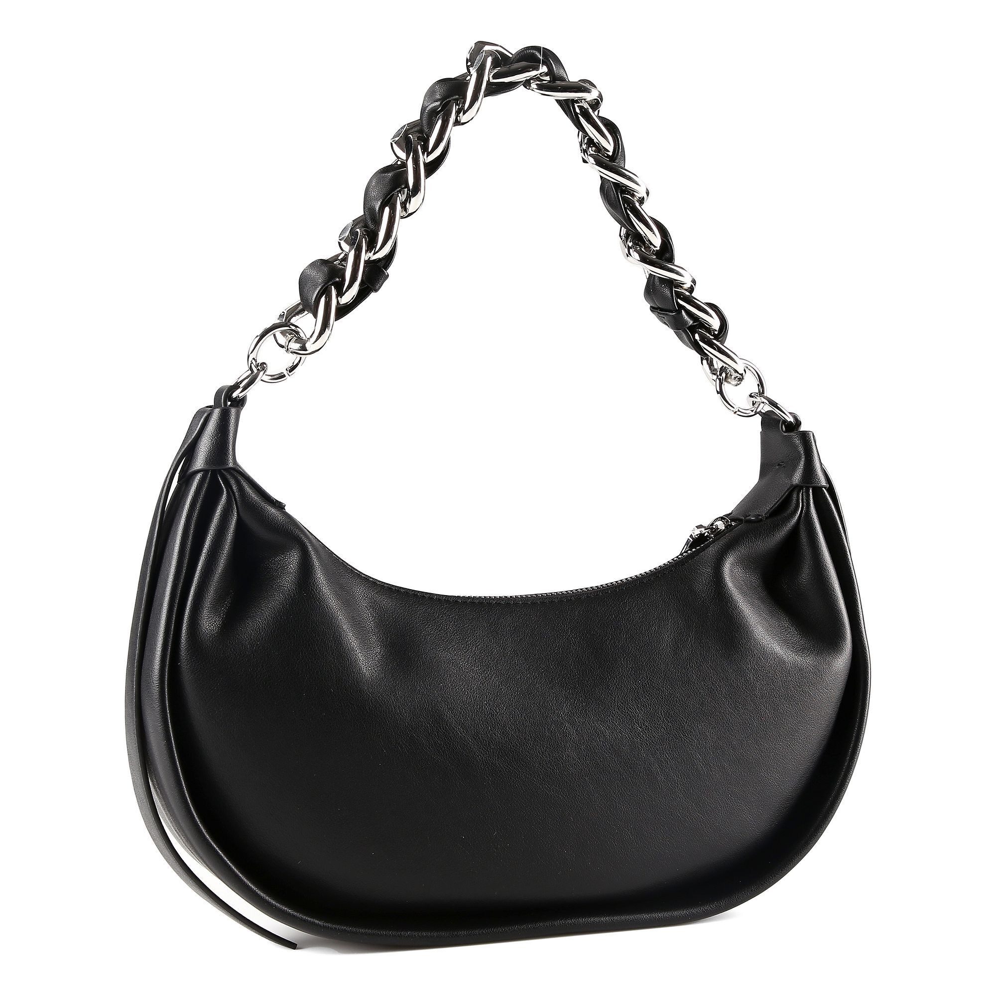 DKNY Schultertasche Fiona, Polyurethan