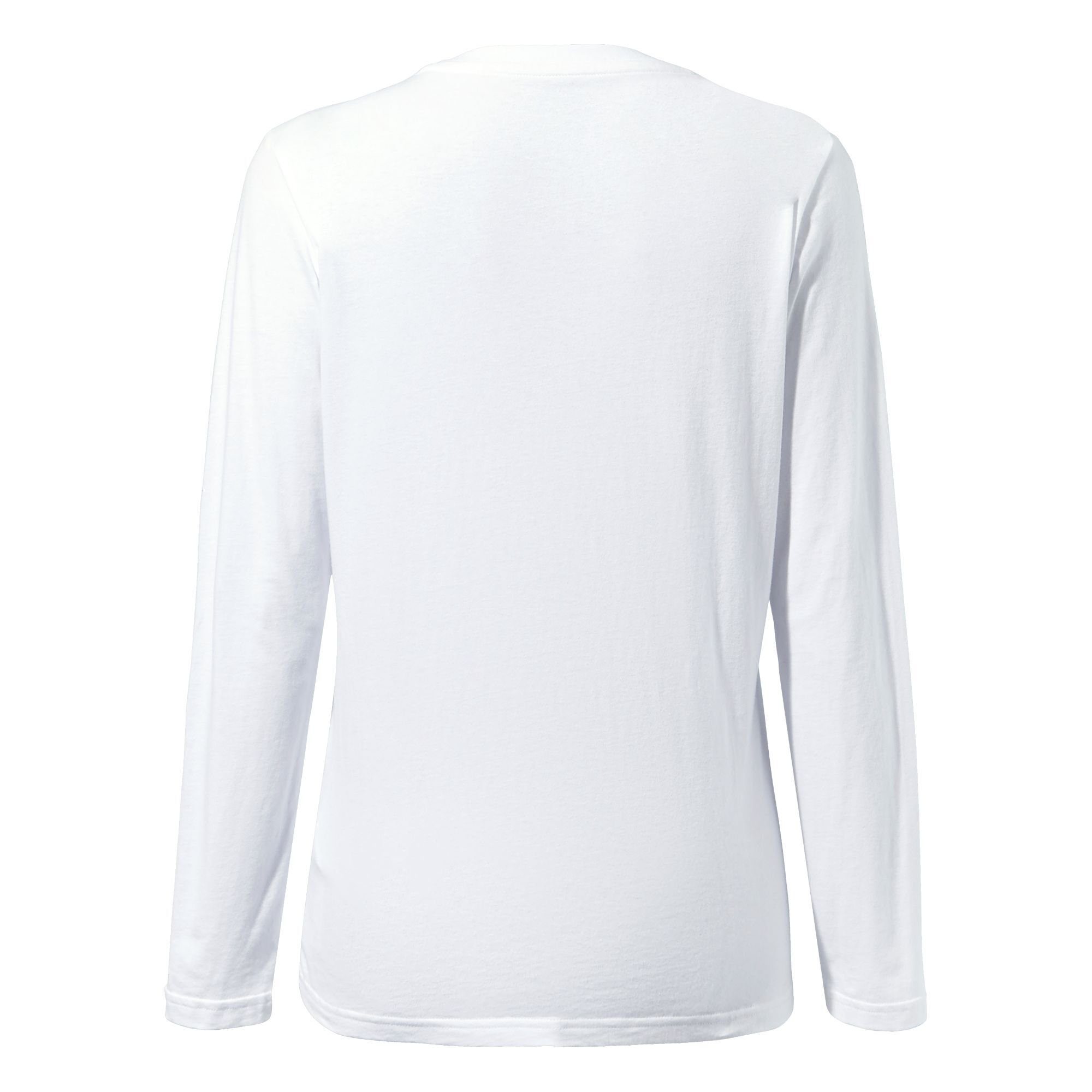 Berghaus Rundhalsshirt (1-tlg) mit entspannter Passform