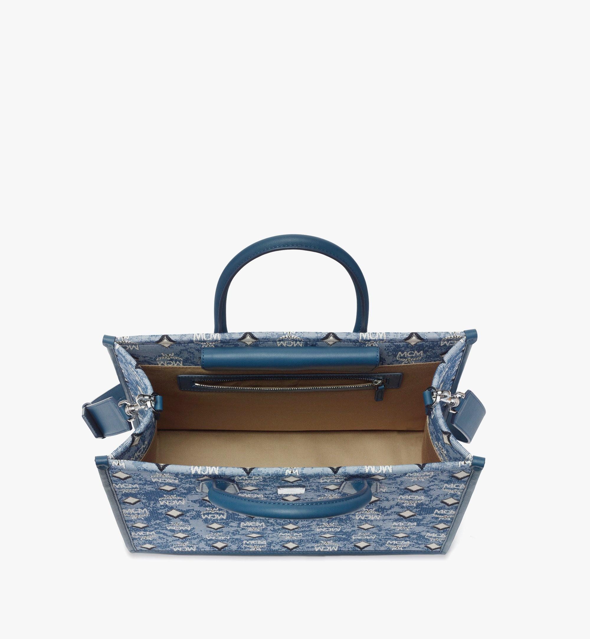 MCM Henkeltasche Aren Tote