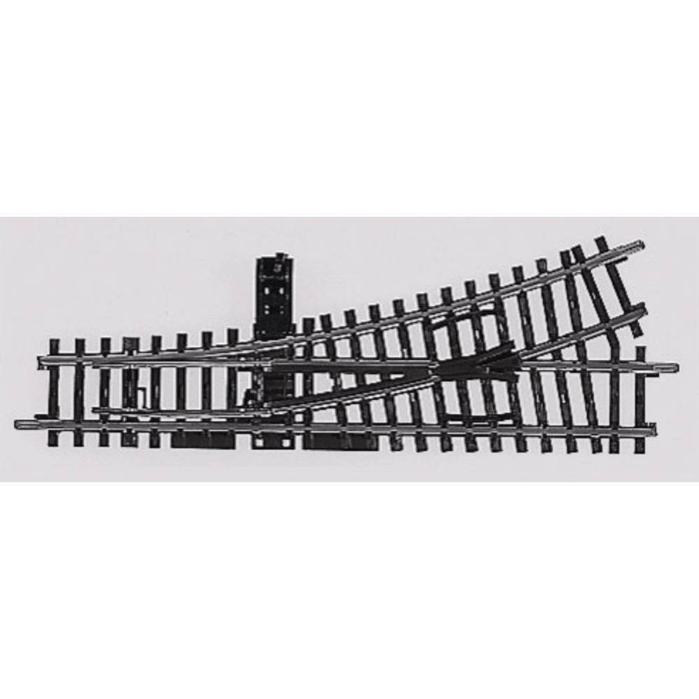Modelleisenbahn-Set H0 K-Gleissystem