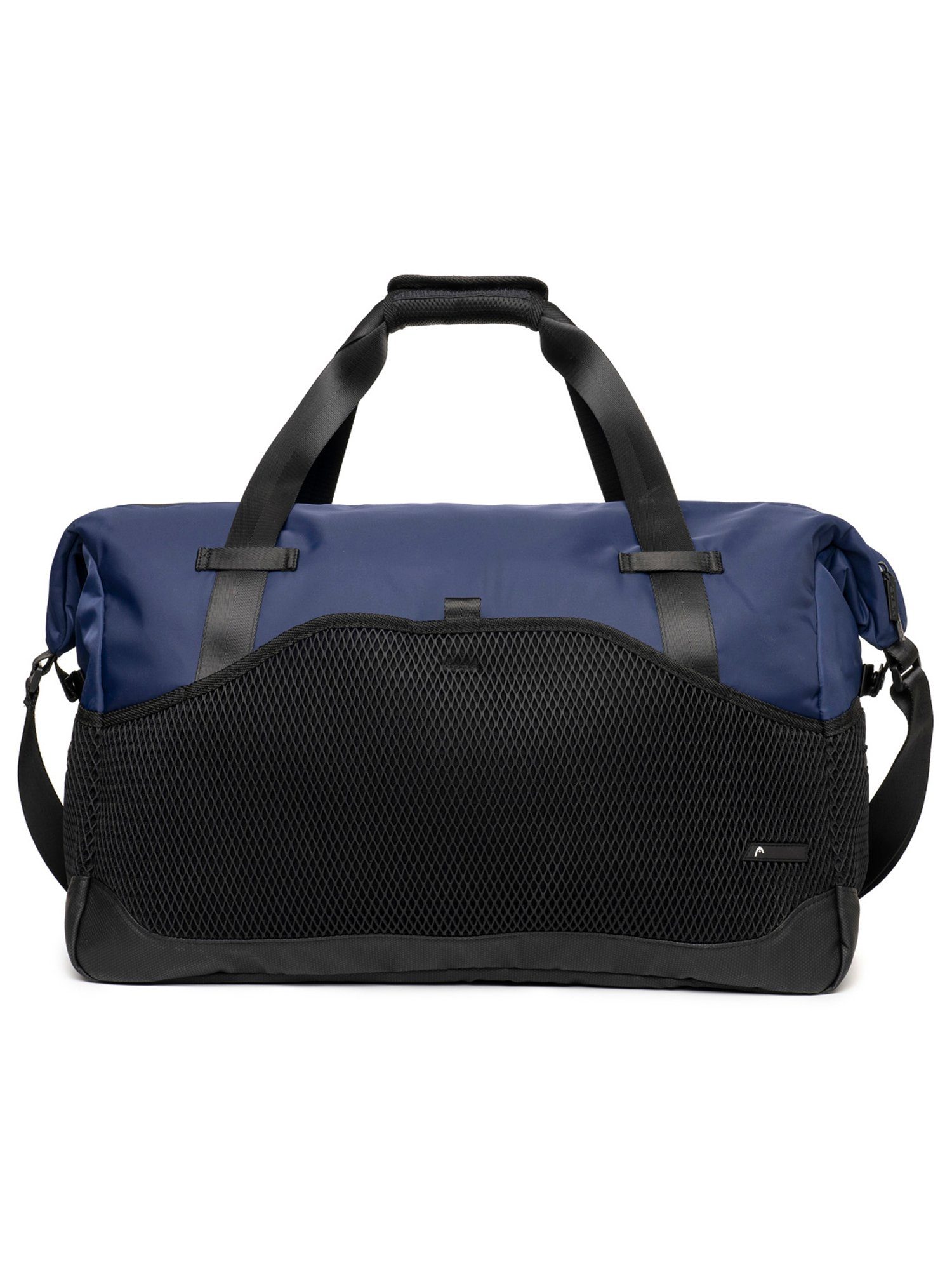 Duffle Marineblau Reisetasche Head Net