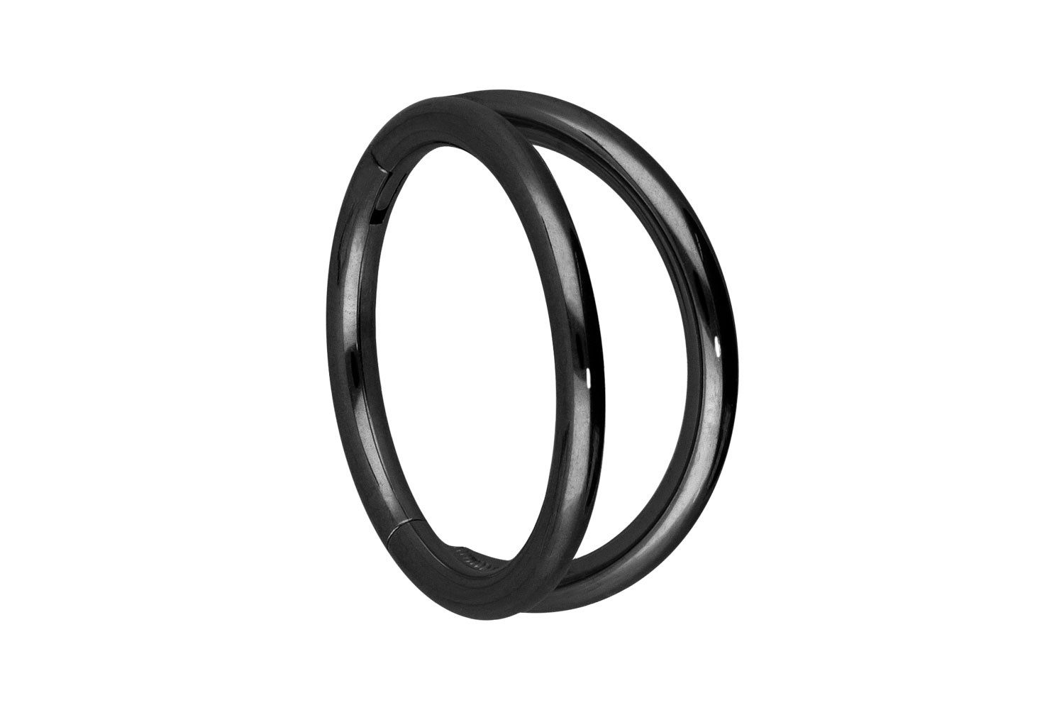 PIERCINGLINE Nasenpiercing Chirurgenstahl Segmentring Clicker 2 günstig online kaufen