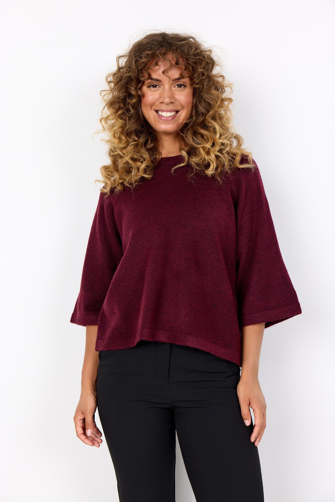 soyaconcept Strickpullover SC-ORLEAN 1 günstig online kaufen