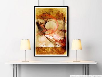 Sinus Art Poster Till the End of Time - 60x90cm Poster