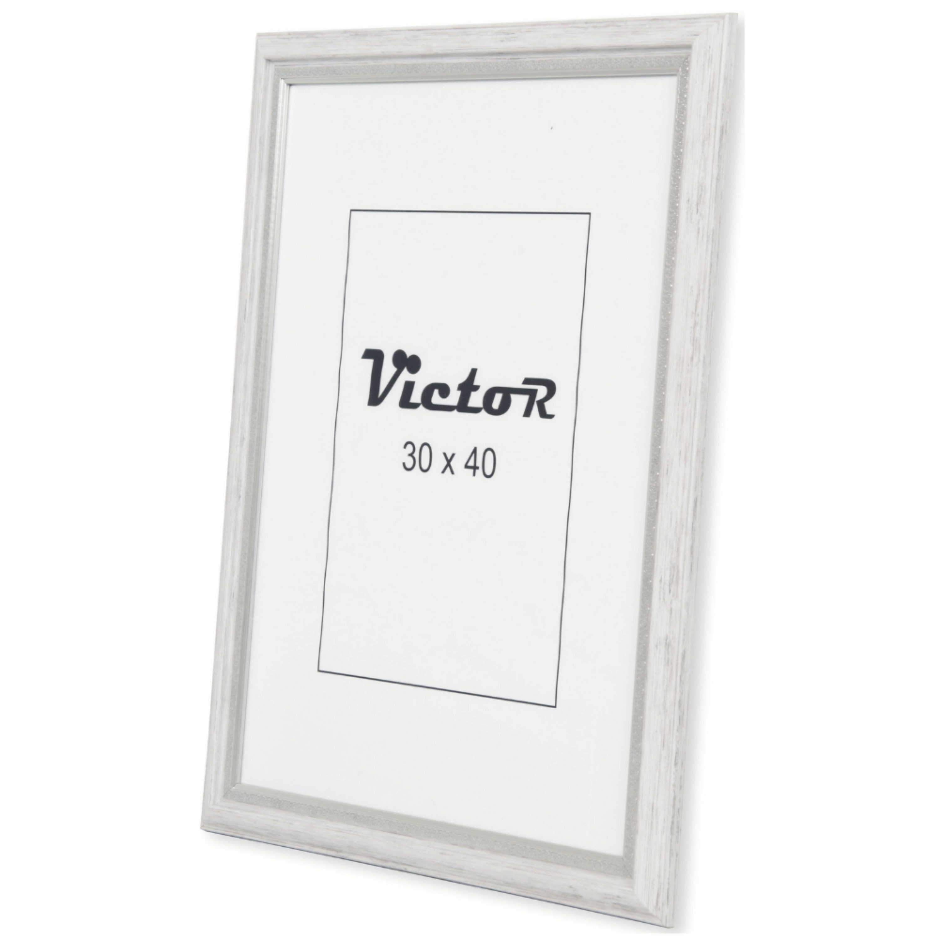 Victor (Zenith) Bilderrahmen Boho, Bilderrahmen Weiß günstig online kaufen