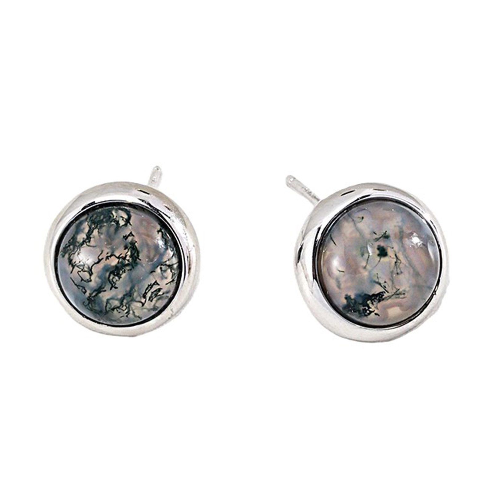 Jumpeak Paar Ohrhänger ohrringesilber925,ohrringeschwarz,schmuckohrringe,18kohrringevergoldet, edelsteinohrringe,schwestergeschenk,geschenk für bruder,brudergeschenk