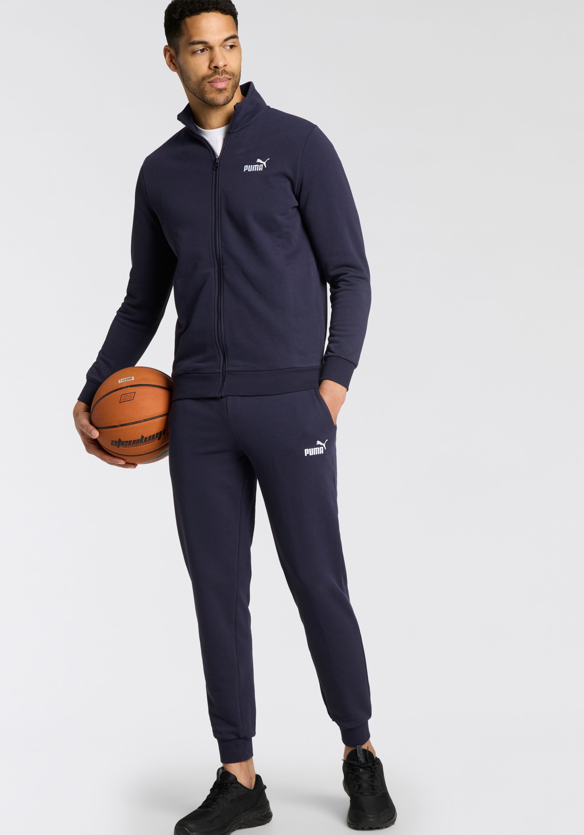 PUMA Trainingsanzug ESS SWEAT SUIT TR günstig online kaufen