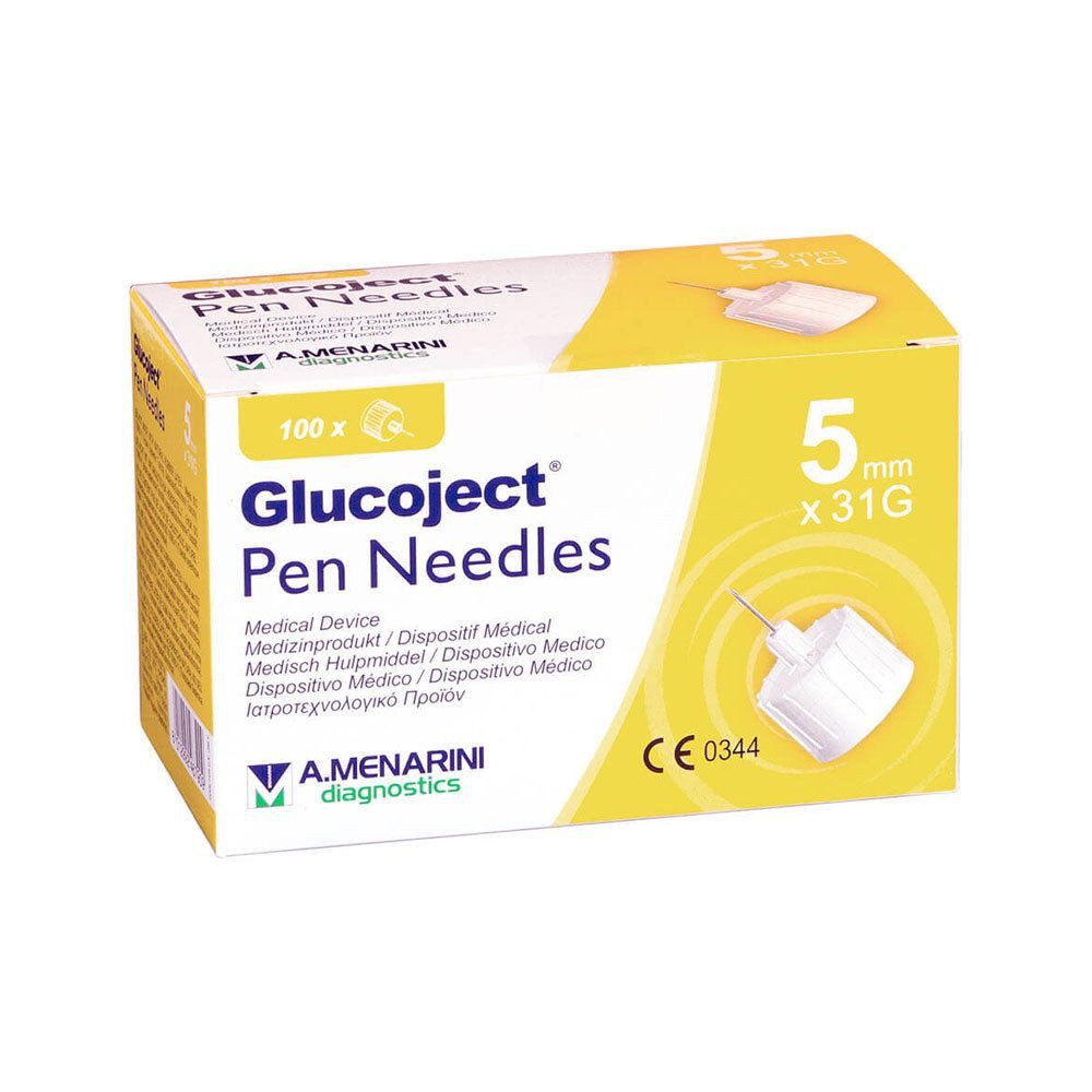Lanzetten Glucoject Pen Nadeln