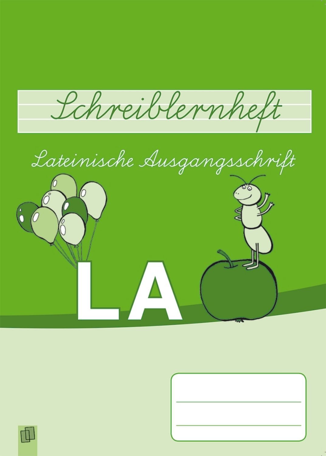 Lateinische Ausgangsschrift / Lena Morgenthau