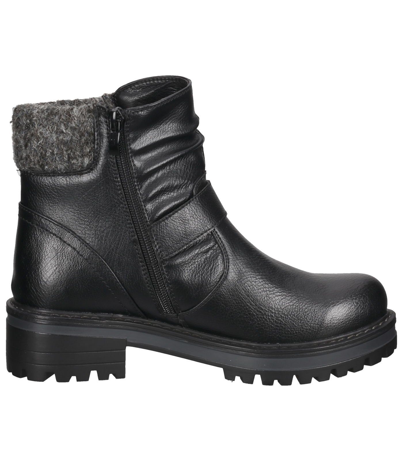 PU Stiefelette Stiefelette Bama