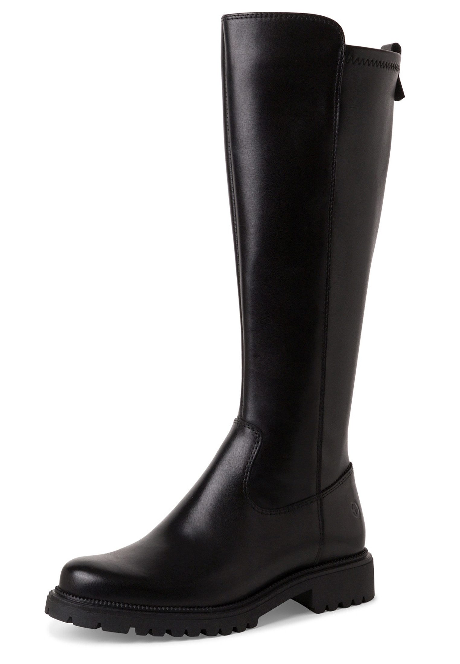 1-25605-43 001 Black Stiefel