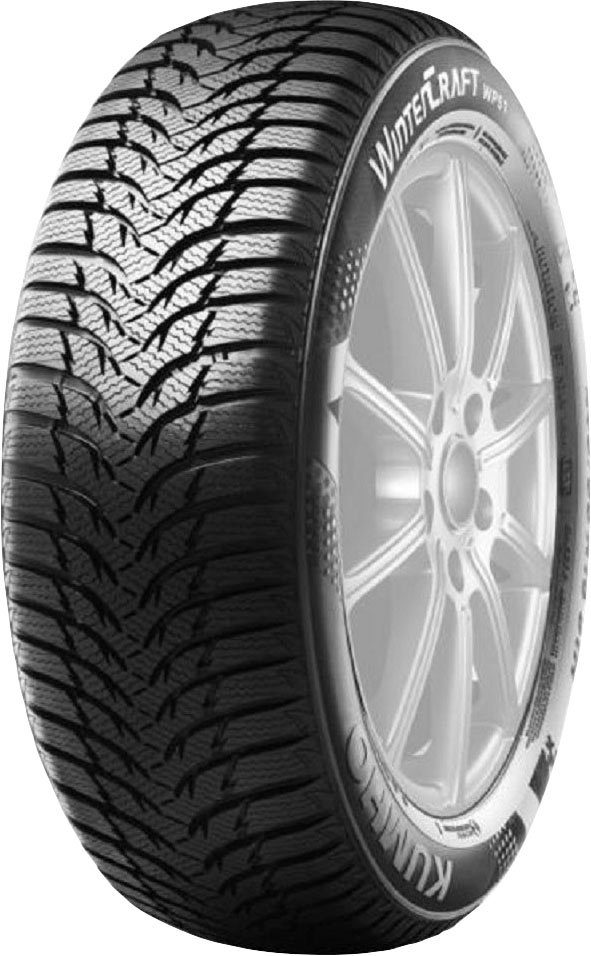 Kumho Winterreifen WINTERCRAFT WP51, 1-St.