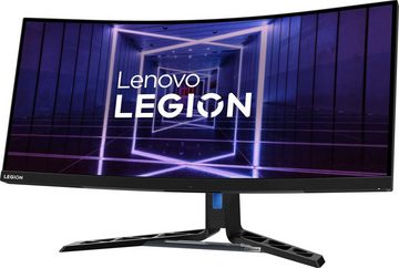 Lenovo Y34wz-30(A233403Y0) Curved-Gaming-LED-Monitor (86 cm/34 ", 3440 x 1440 px, Wide Quad HD, 1 ms Reaktionszeit, 165 Hz, LED)