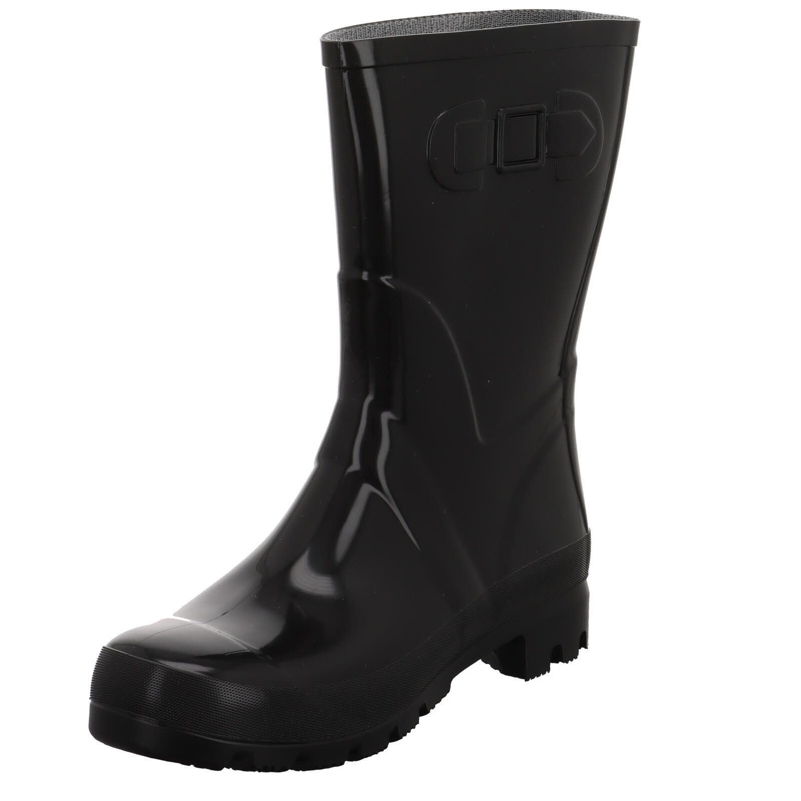 Sneaker 180P-BK Gummistiefel